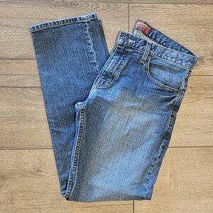 Lightly Worn - ARIZONA DENIM - Slim Straight Cut 5 Pocket Jeans - Size 31x30